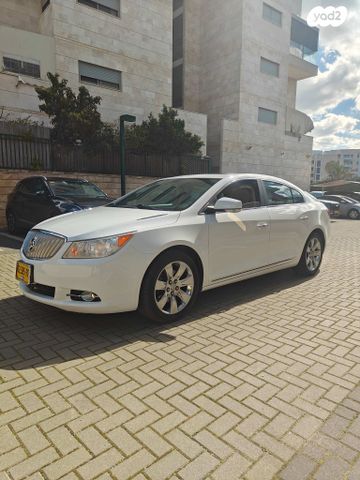 מודעת רכב ביואיק לה-קרוס