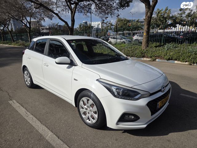 מודעת רכב יונדאי i20 2