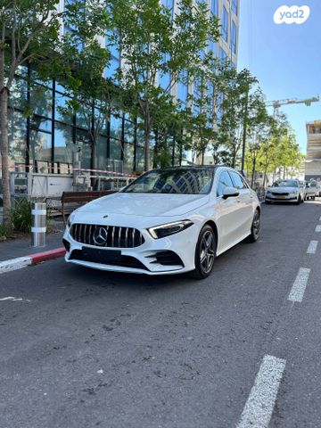 מודעת רכב מרצדס-בנץ A-class