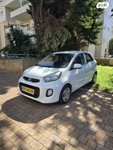 מודעת רכב קיה פיקנטו