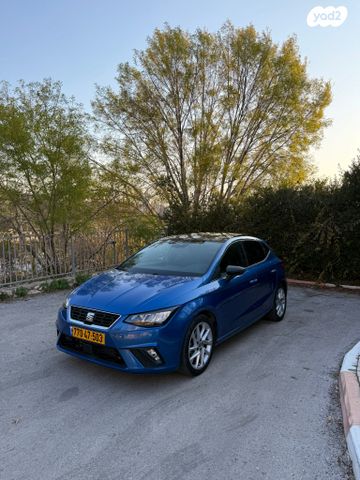 מודעת רכב סיאט איביזה