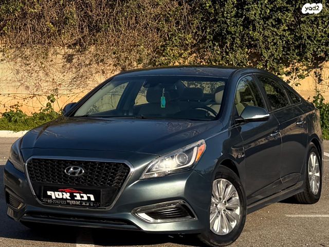 מודעת רכב יונדאי סונטה