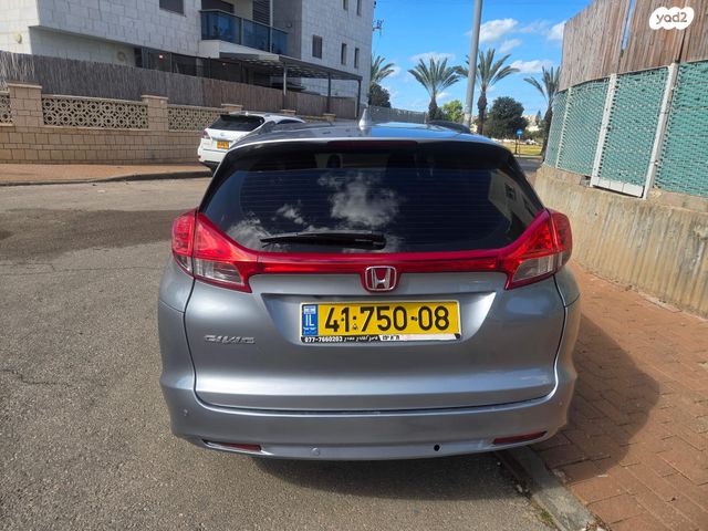 מודעת רכב הונדה סיוויק 2