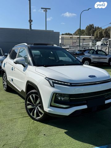 מודעת רכב ג׳יי.איי.סי E-JS4