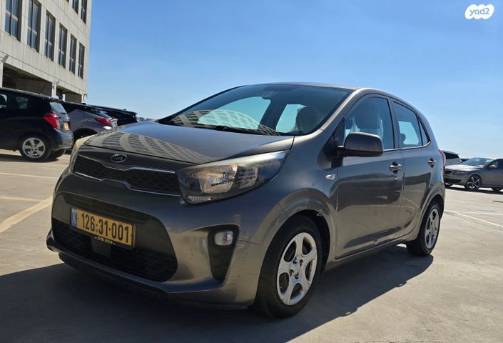 מודעת רכב קיה פיקנטו