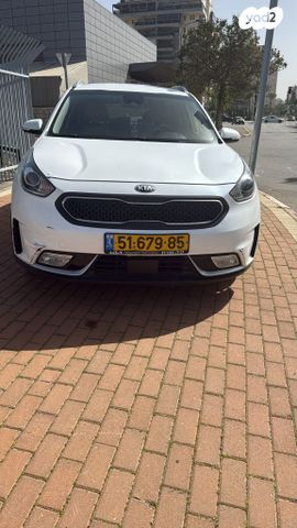 מודעת רכב קיה נירו