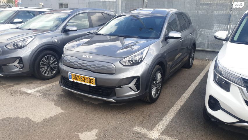 מודעת רכב קיה נירו פלוס