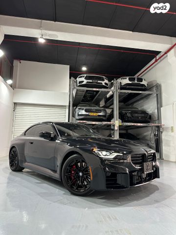 מודעת רכב ב מ וו M2 