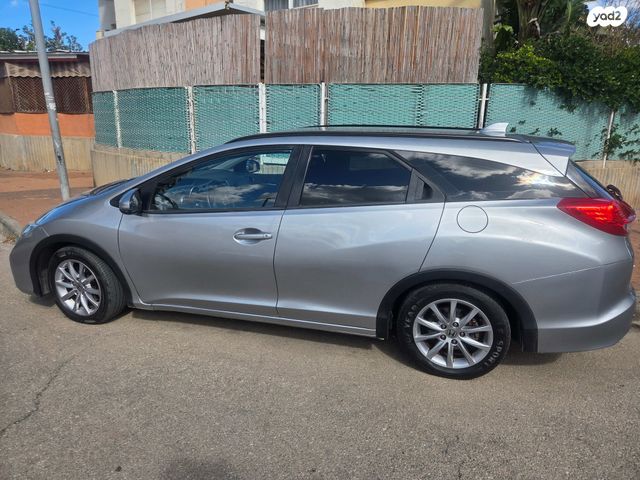 מודעת רכב הונדה סיוויק 1