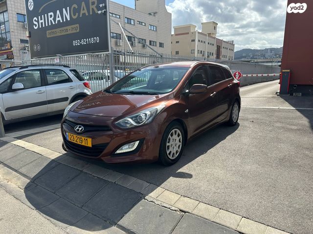 מודעת רכב יונדאי i30