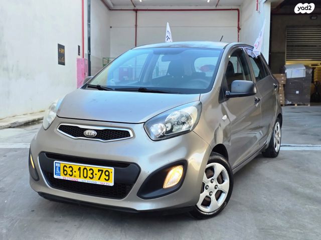 מודעת רכב קיה פיקנטו