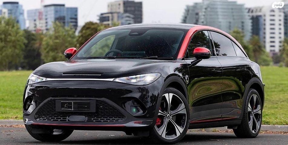 מודעת רכב סמארט #3