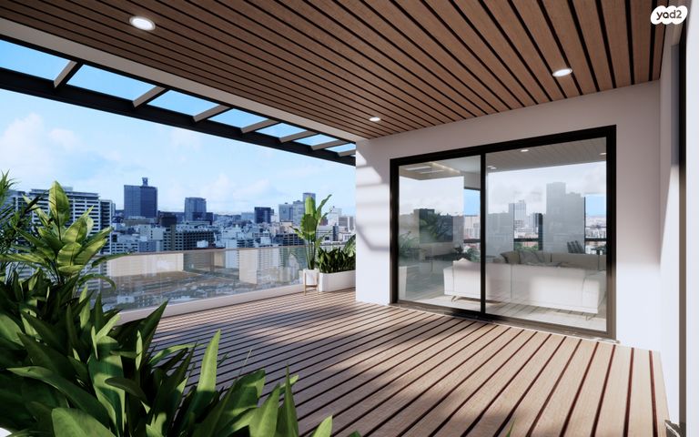 מודעת נכס, אילת 16, גבעת הרמבם, גבעתיים