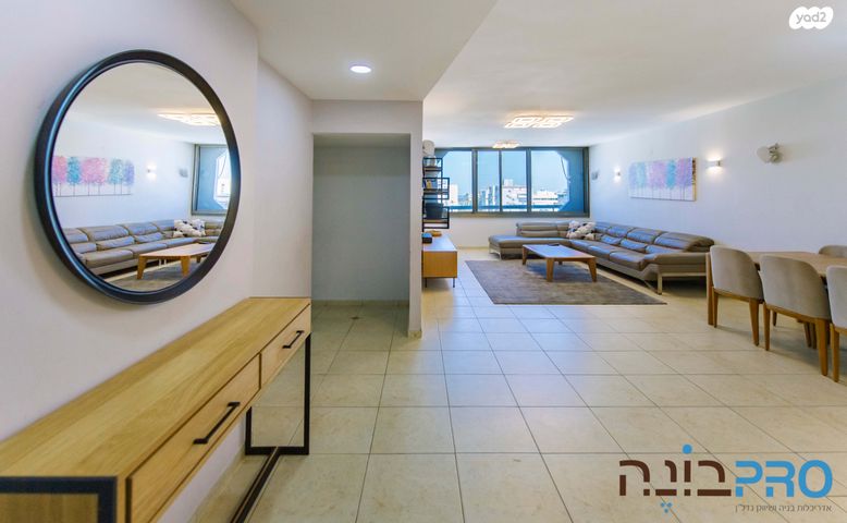 מודעת נכס, צבי הרמן שפירא, אברמוביץ', ראשון לציון