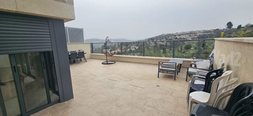 בית פרטי/ קוטג' למכירה במבשרת ציון (תיווך) — 5