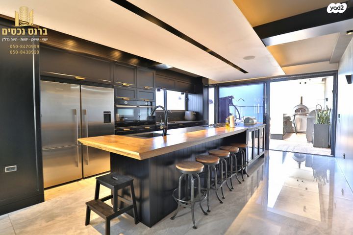 גג/ פנטהאוז, דרום מערב ותיק, בת ים