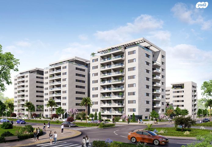 מודעת נכס, עיר היין, אשקלון