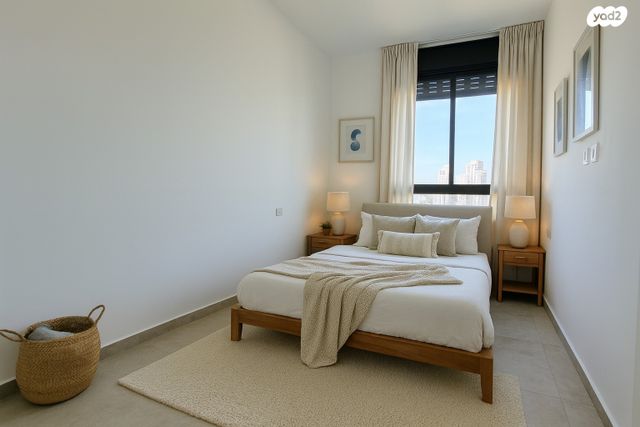 דירה, ויצמן 88, הצפון החדש - צפון, תל אביב יפו