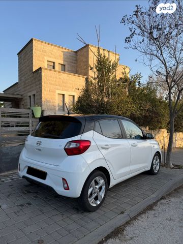 מודעת רכב יונדאי i10