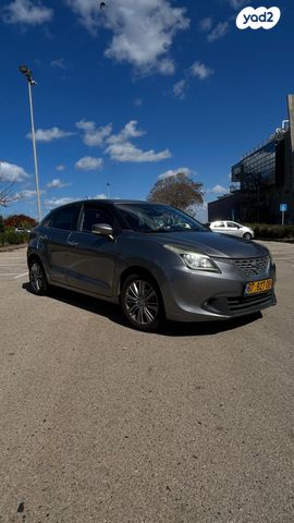 מודעת רכב סוזוקי בלנו