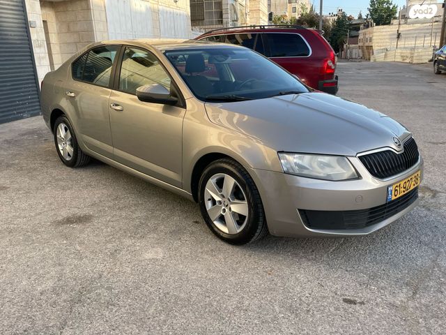 מודעת רכב סקודה אוקטביה 