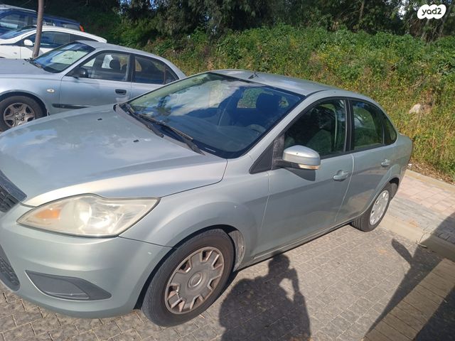 מודעת רכב פורד פוקוס