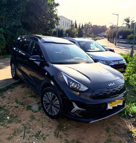 מודעת רכב קיה נירו פלוס