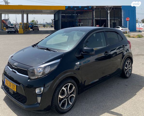 מודעת רכב קיה פיקנטו