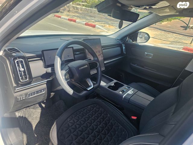 מודעת רכב ג'אקו J7