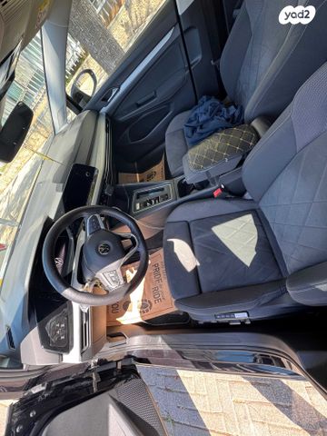 מודעת רכב פולקסווגן גולף