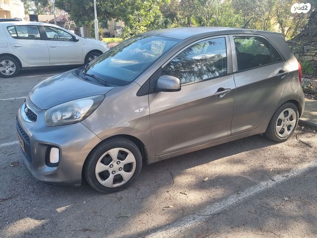 מודעת רכב קיה פיקנטו