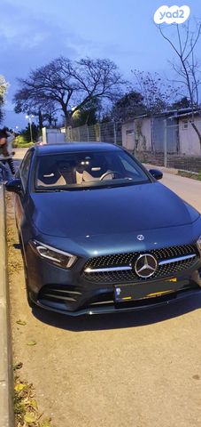 מודעת רכב מרצדס-בנץ A-class