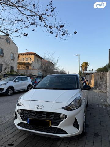 מודעת רכב יונדאי i10