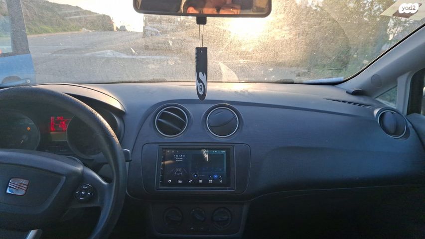 מודעת רכב סיאט איביזה