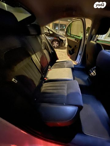 מודעת רכב סקודה סופרב