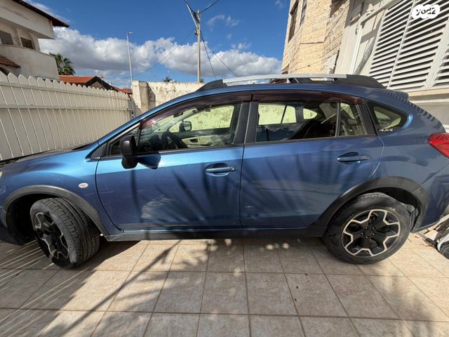 מודעת רכב סובארו XV