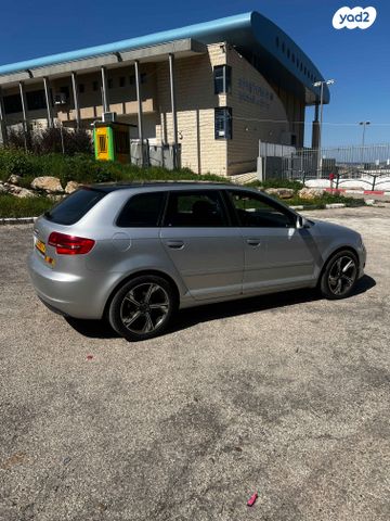 מודעת רכב אאודי A3