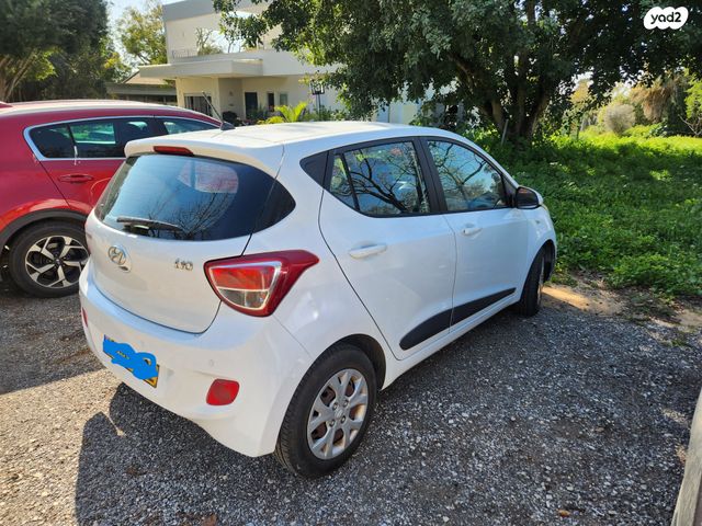 מודעת רכב יונדאי i10