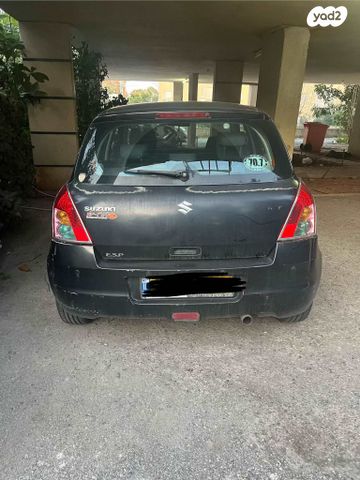 מודעת רכב סוזוקי סוויפט