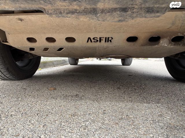 מודעת רכב סובארו XV