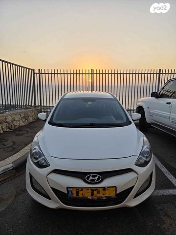 מודעת רכב יונדאי i30