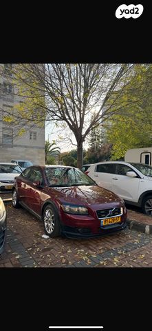 מודעת רכב וולוו C30