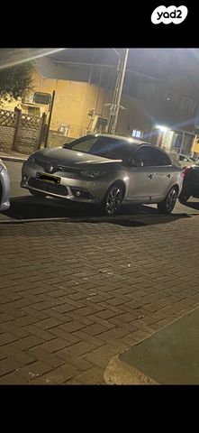 מודעת רכב רנו פלואנס