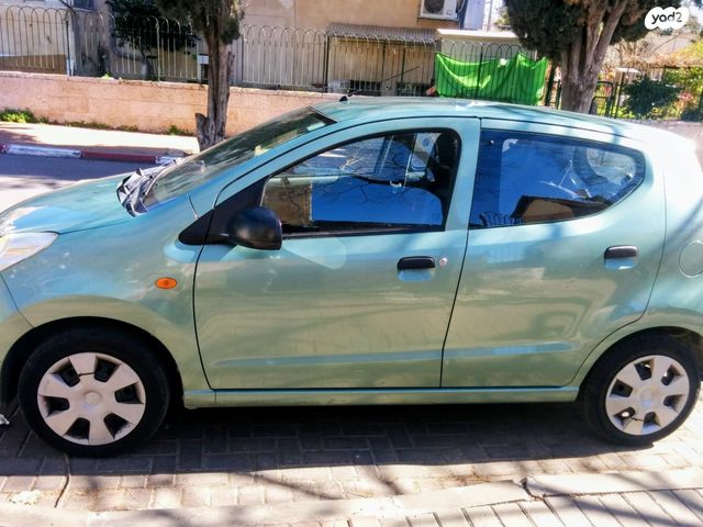 מודעת רכב סוזוקי אלטו