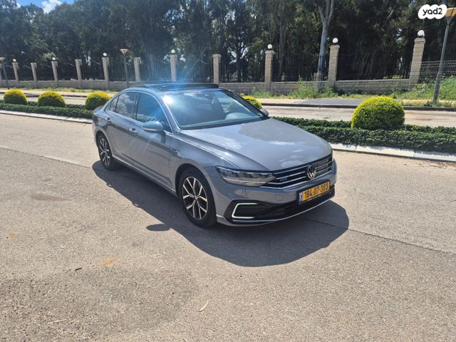 מודעת רכב פולקסווגן פאסאט