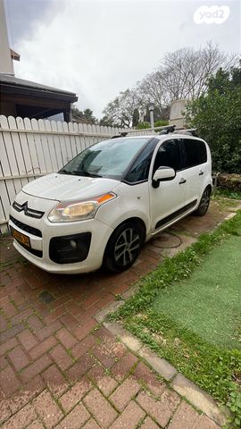 מודעת רכב סיטרואן C3