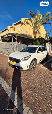 מודעת רכב קיה נירו