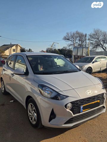 מודעת רכב יונדאי i10