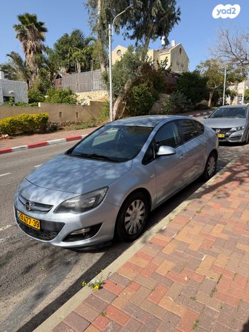 מודעת רכב אופל אסטרה