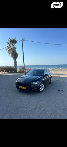 מודעת רכב סקודה אוקטביה 